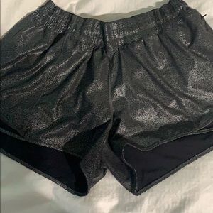 Lululemon Tracker Shorts.
